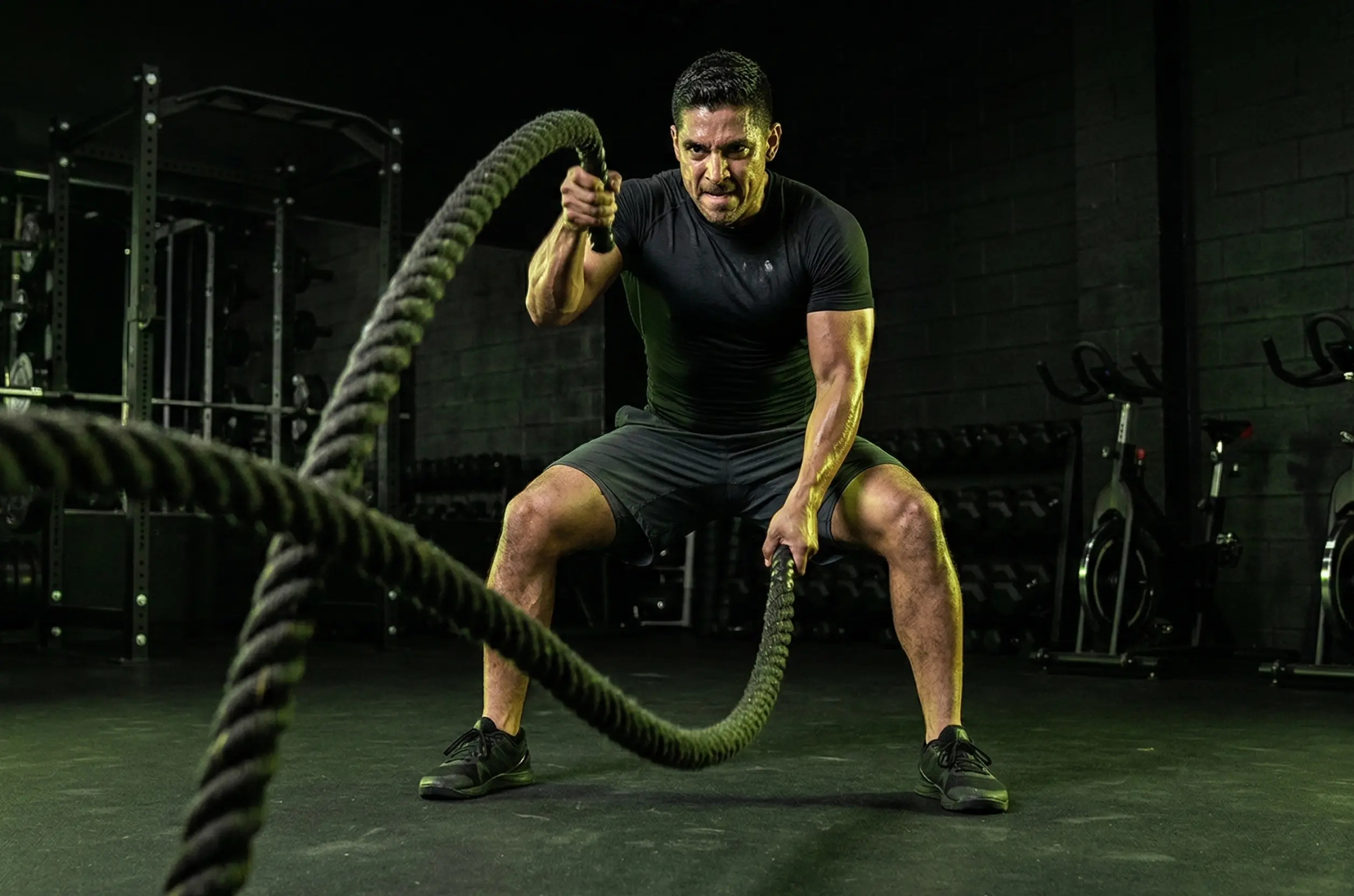 XT FULL BODY TRAINING