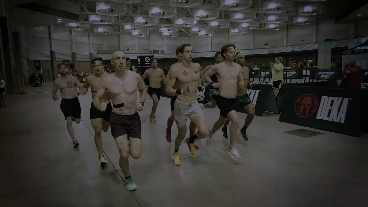 DEKA by Spartan — competencia funcional indoor en XT30.60